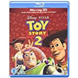 Toy Story 2 (Blu-ray 3D + Blu-ray) [Region Free]